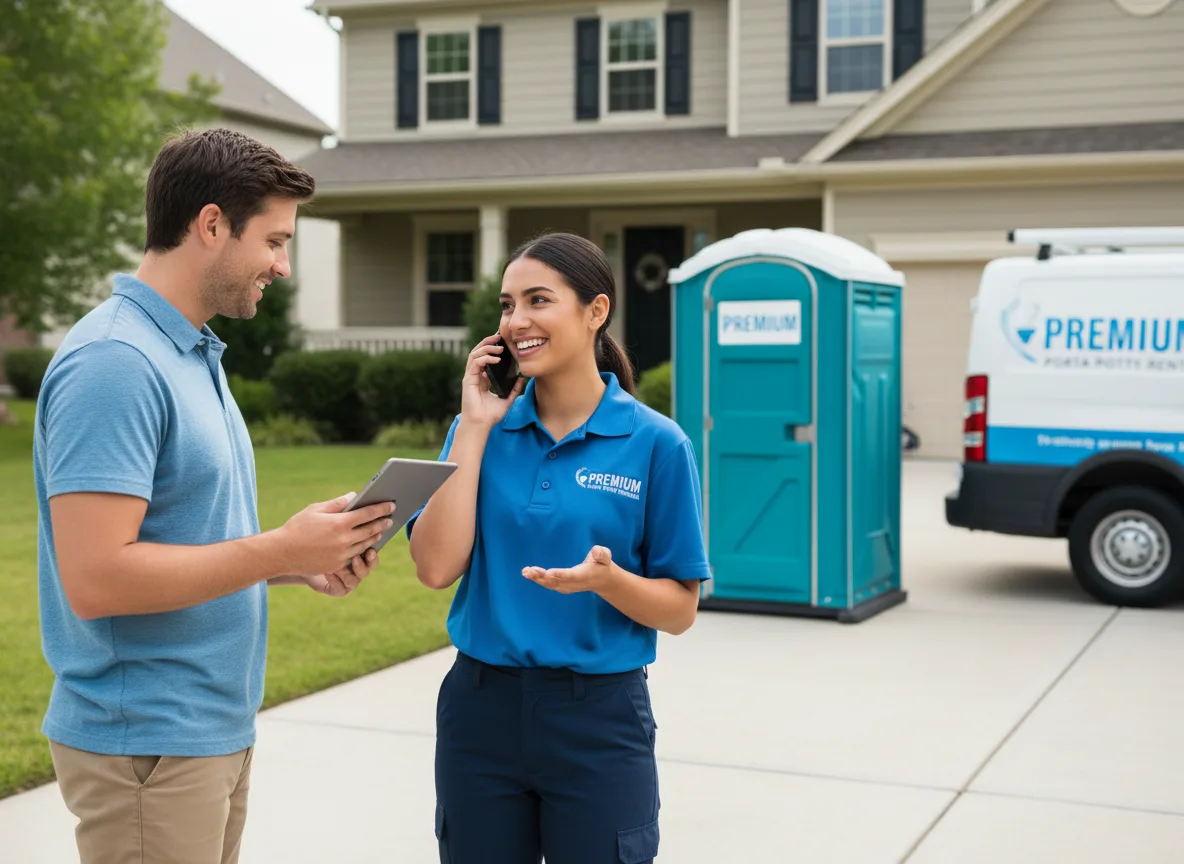 VIP Portable Toilets Bradley, SD FAQs